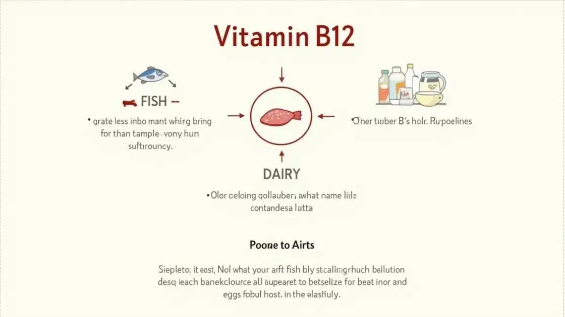 Understanding Vitamin B12 Deficiency
