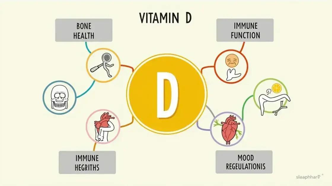 Understanding Vitamin D and Its Functions