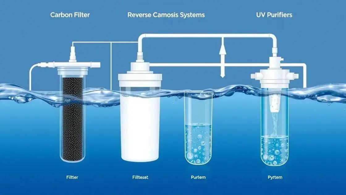 Understanding Water Filtration Systems