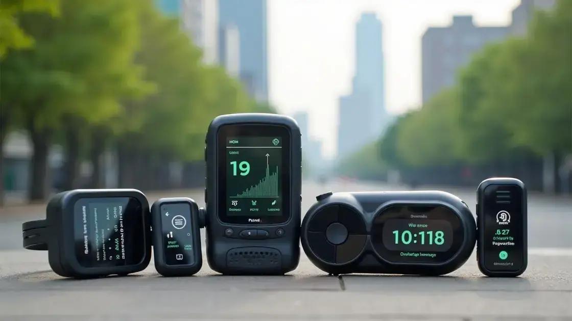 Understanding Wearable Air Quality Monitors