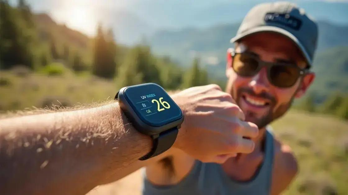 Understanding Wearable UV Monitors