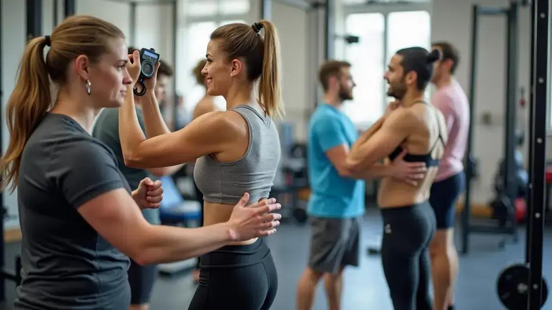 Understanding Your Current Fitness Level