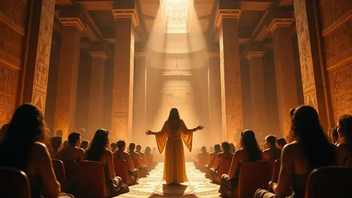 Unveiling Ancient Egyptian Mysteries