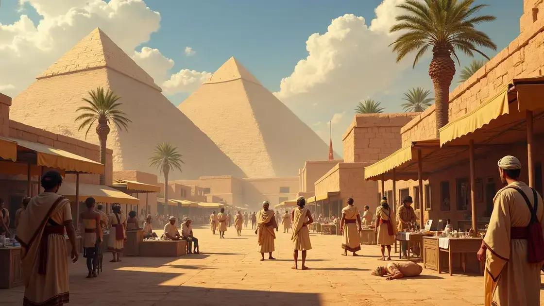 Unveiling the Egyptian Tricks: A Historical Overview