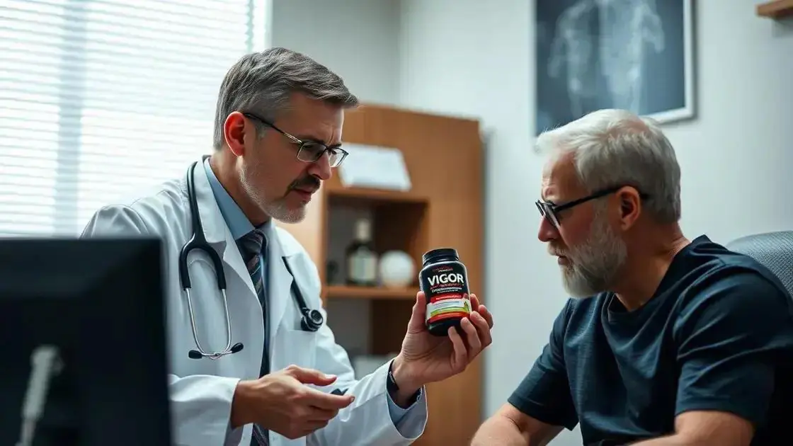 Urologists’ Perspectives on Vigor Force