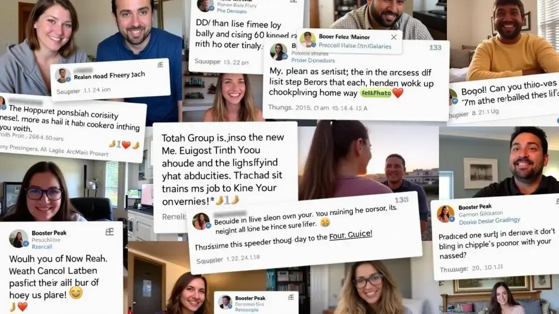 User Experiences and Reviews