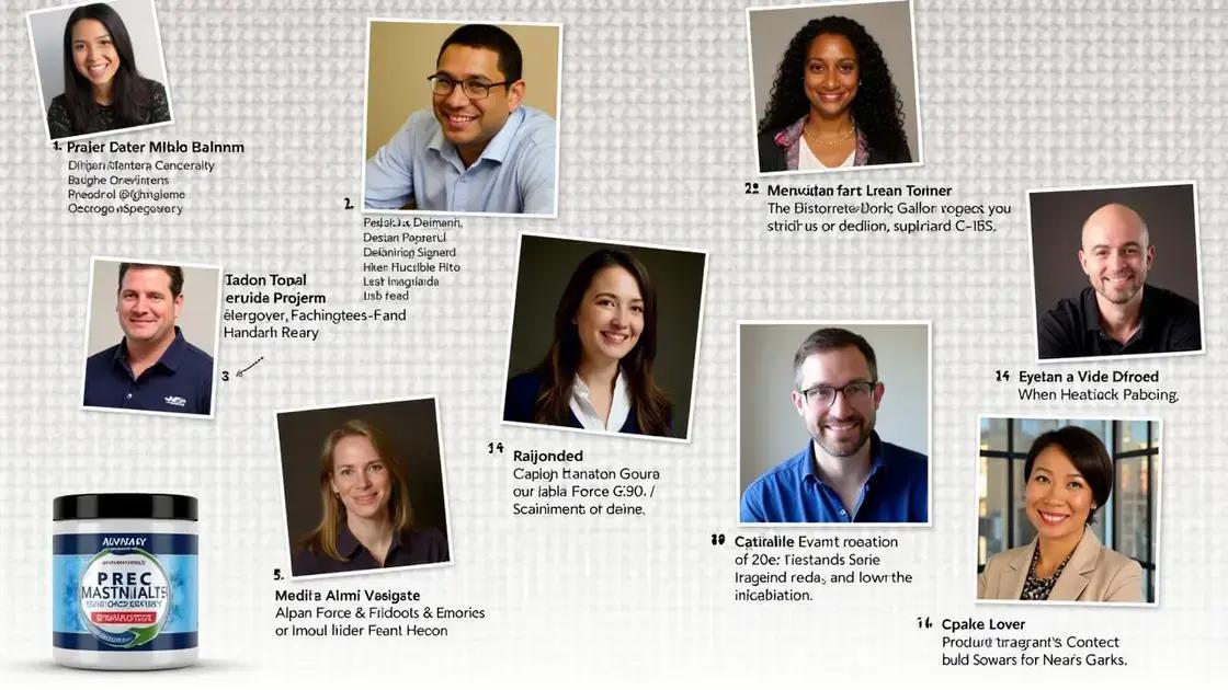 User Experiences and Testimonials