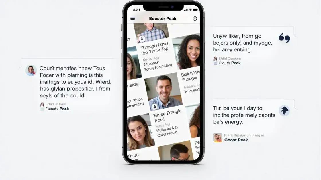 User Experiences and Testimonials