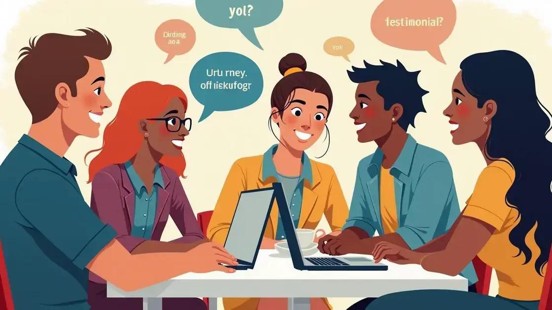 User Experiences and Testimonials