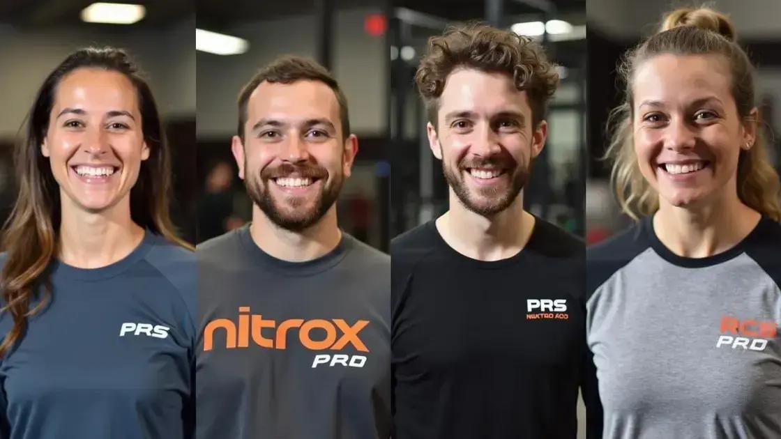 User Experiences with NITROX PRO User Experiences with NITROX PRO