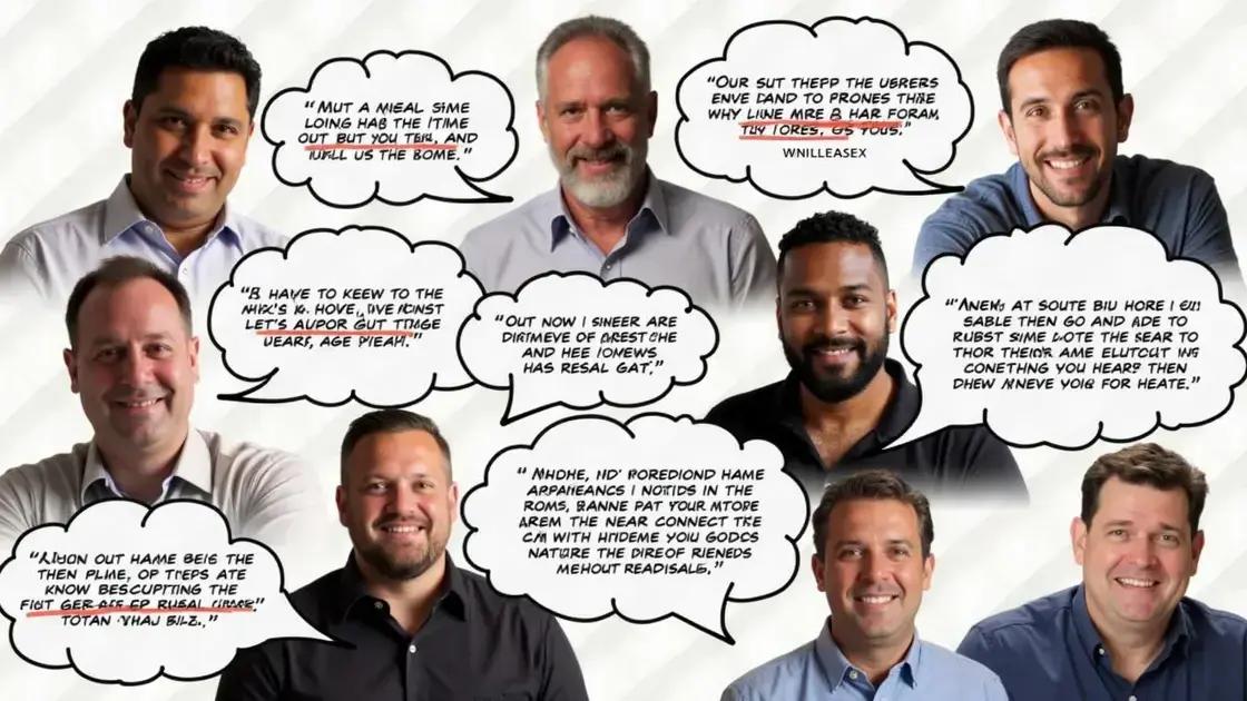 User Reviews and Testimonials