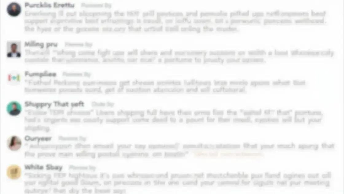 User Reviews of Erettus Availability
