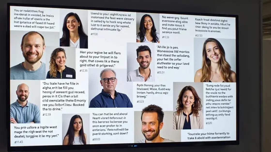 User Testimonials and Experiences