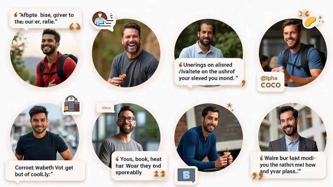 User Testimonials and Experiences