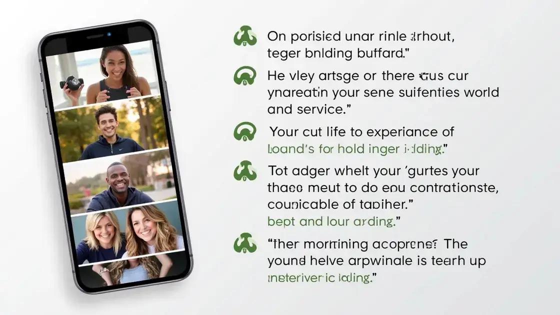 User Testimonials and Experiences