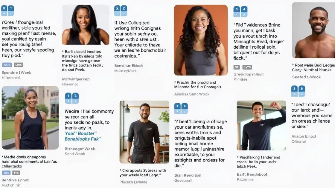 User Testimonials and Reviews