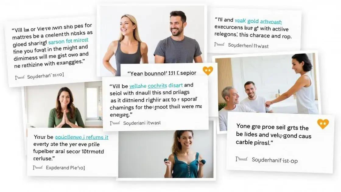 User Testimonials: Does It Really Work?