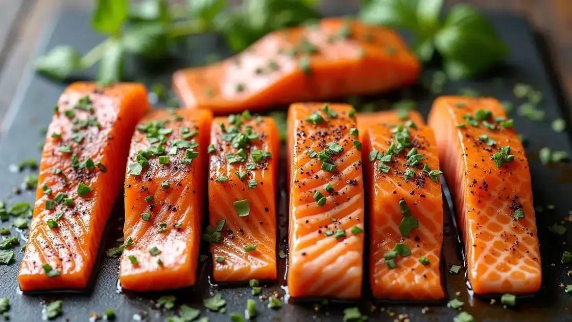 Variations and Substitutions for Salmon Recipes