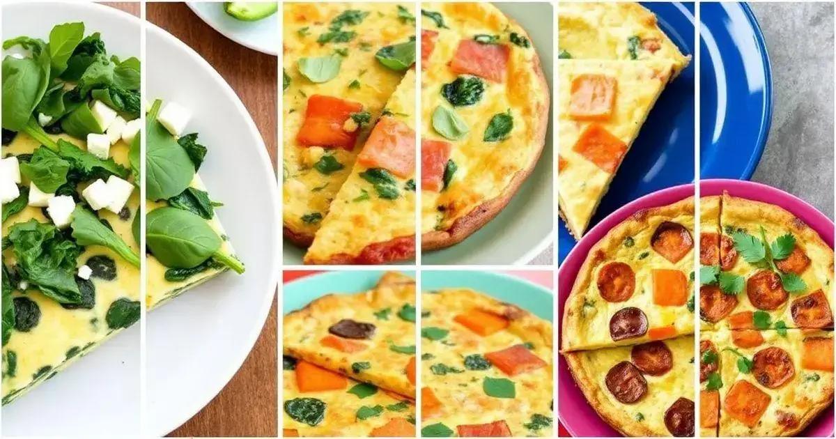 Variations of Frittata to Try