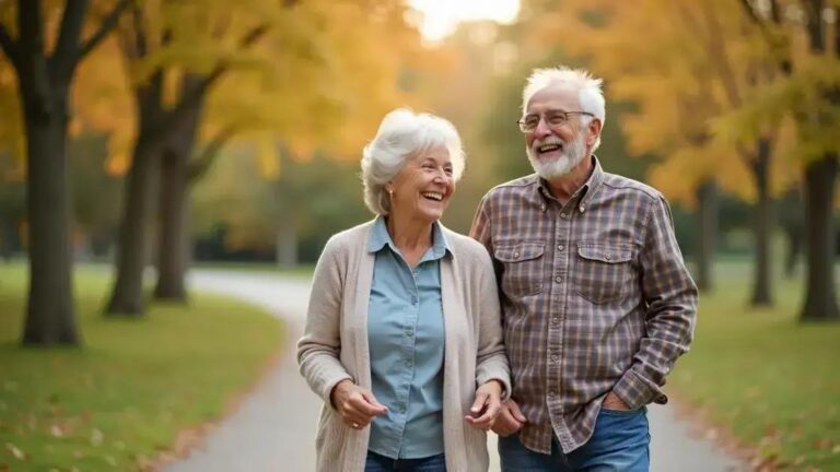 Walking Workouts: Discover Fun Ways to Stay Active After 50