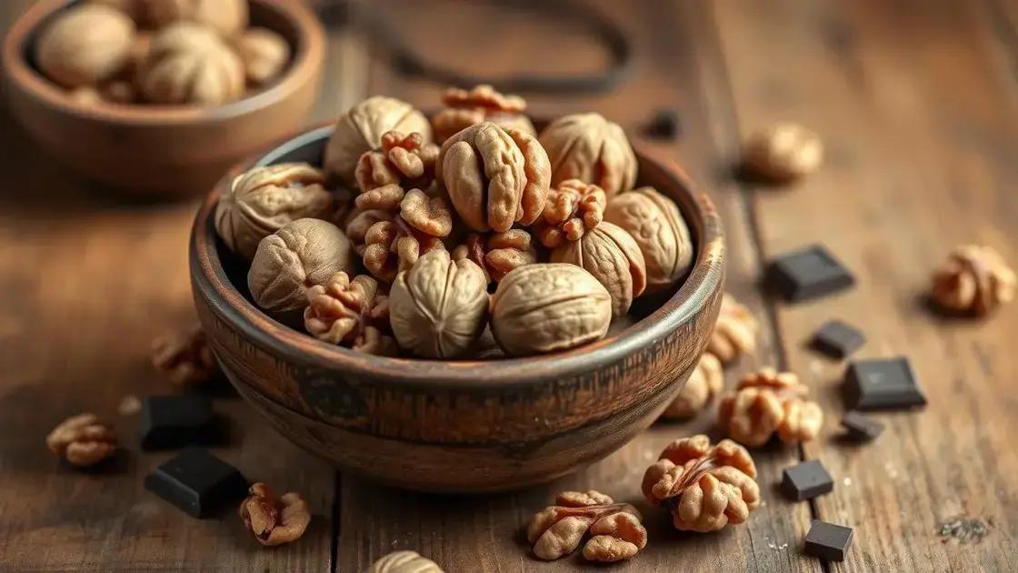 Walnut Health Benefits