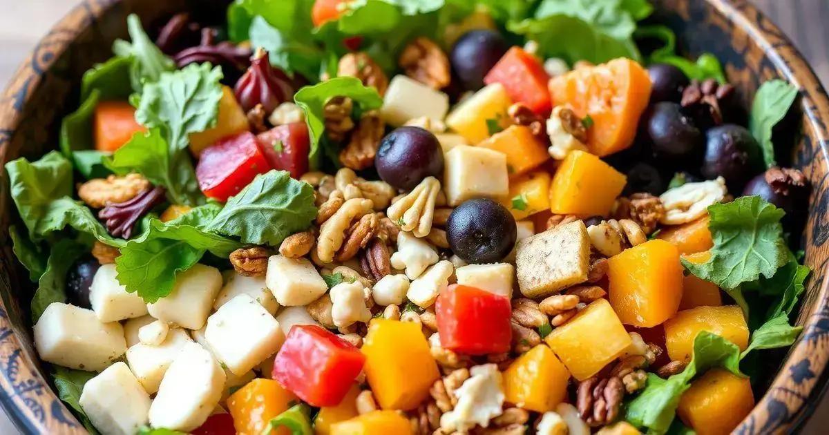 Ways to Customize Your Salad