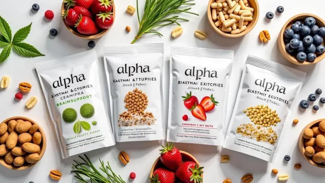 What Are Alpha Bites?
