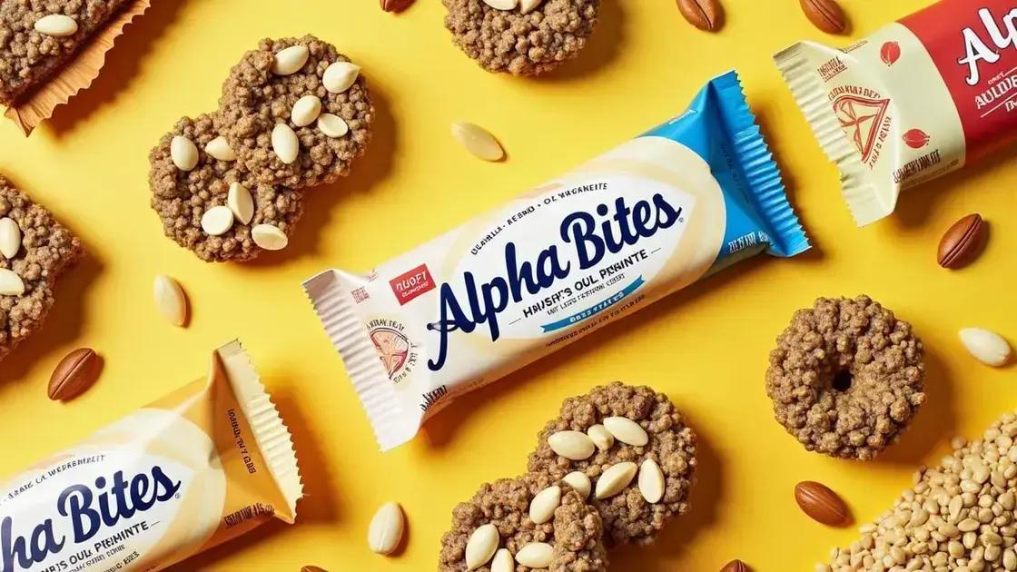 What Are Alpha Bites?