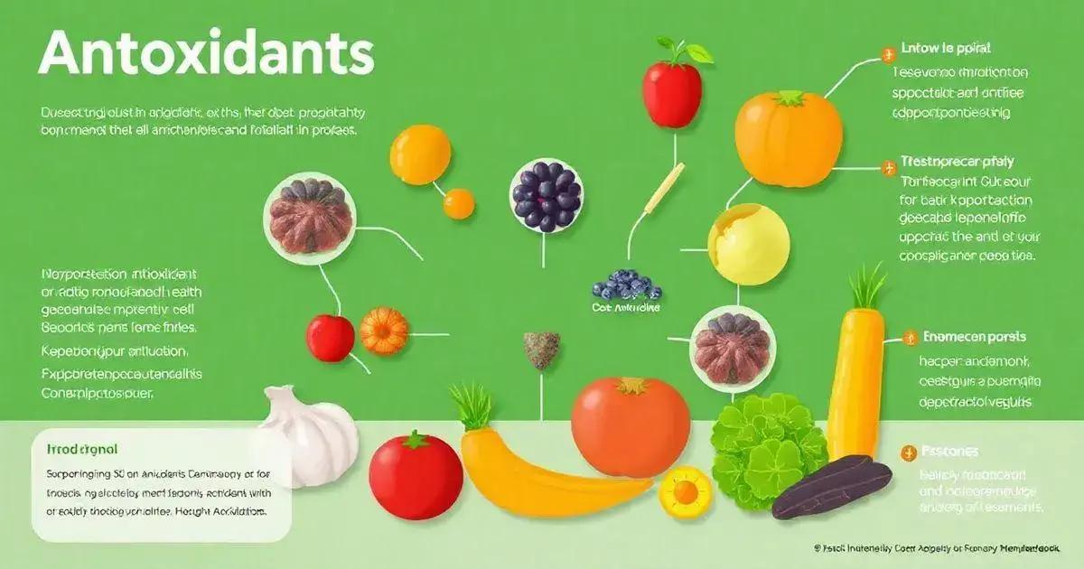What Are Antioxidants and Why Are They Important?