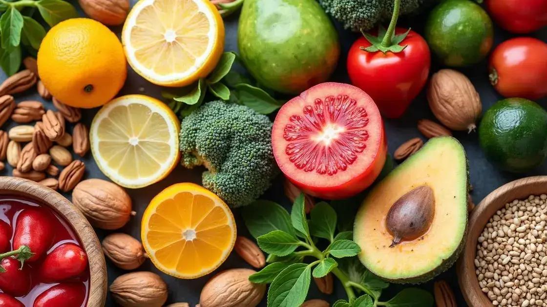 What Are Antioxidants?