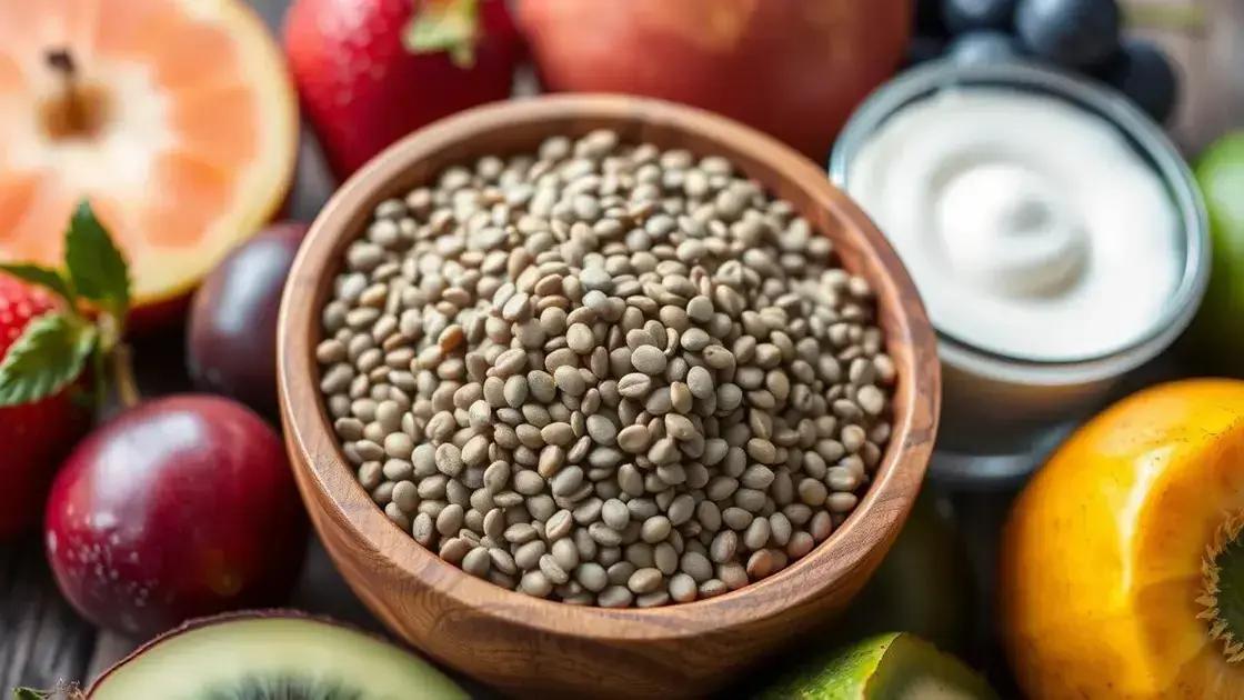 What Are Chia Seeds and Their Benefits?