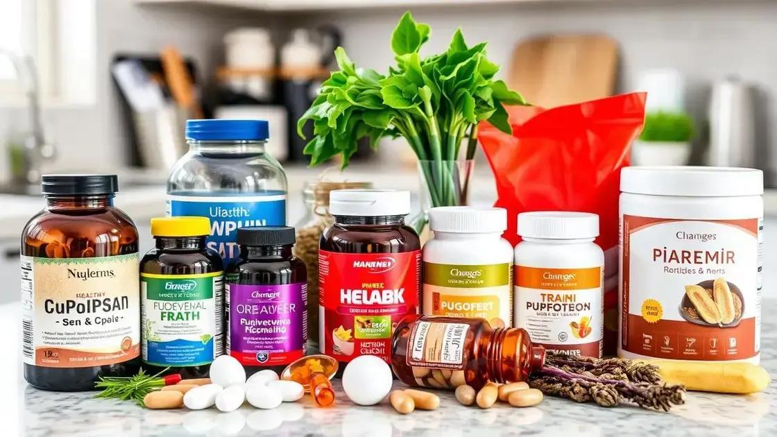 What are Dietary Supplements?