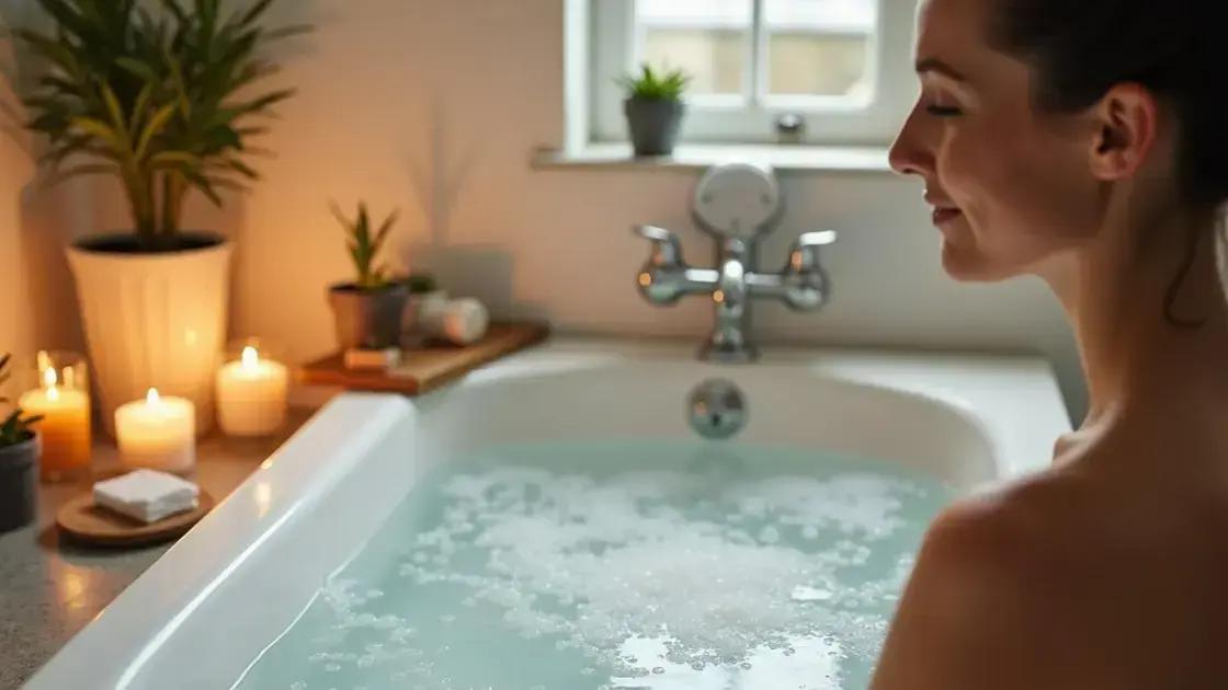 What are Epsom Salt Baths?