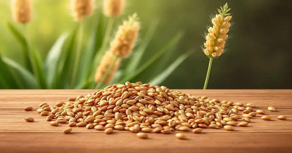 What Are Flaxseeds?