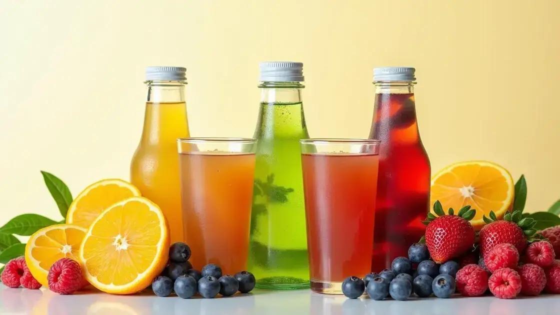 What are Functional Beverages?