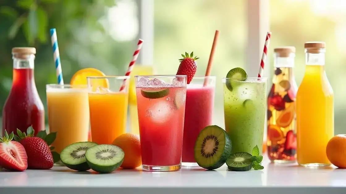 What are Functional Beverages?