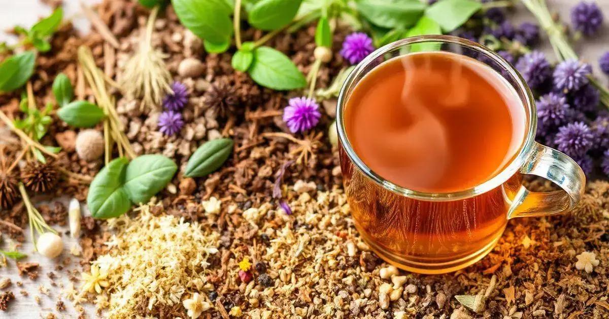 What Are Herbal Teas?