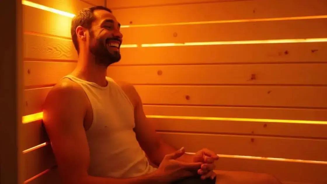 What Are Infrared Saunas?