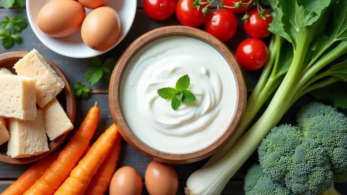 What are Proline-Rich Foods?