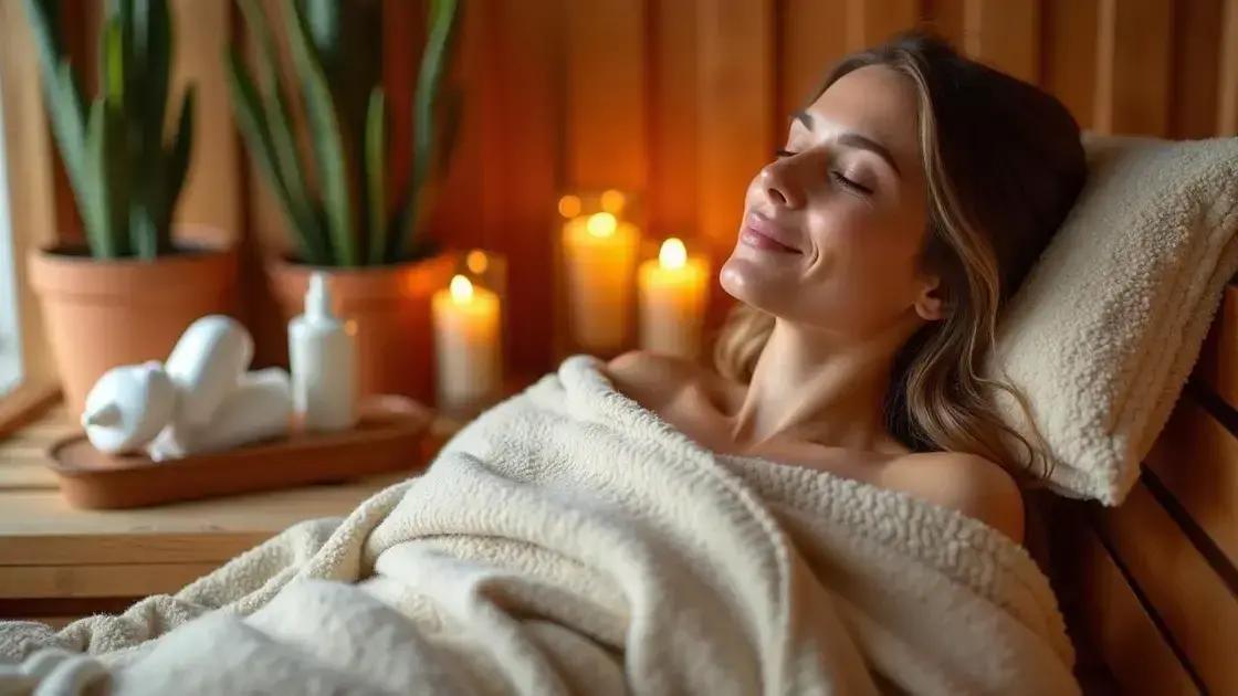 What are Sauna Blankets?