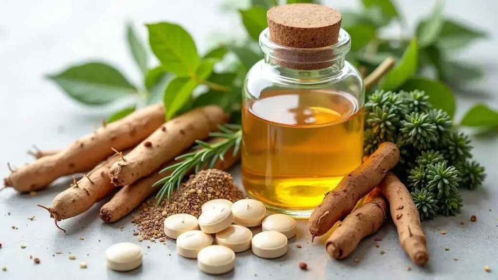 What are the Ingredients in Homemade Tadalafil?