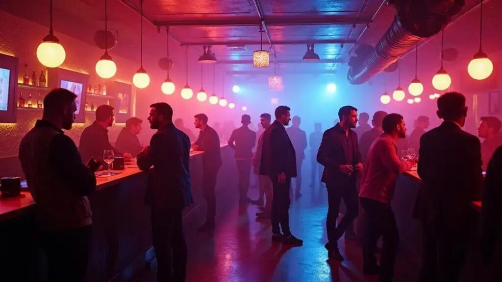 What Do Experts Say About Male Nightclubs and Their Impact?