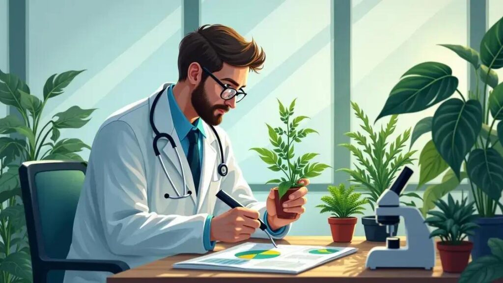 What Do Experts Say About Plant Herbivirillis?