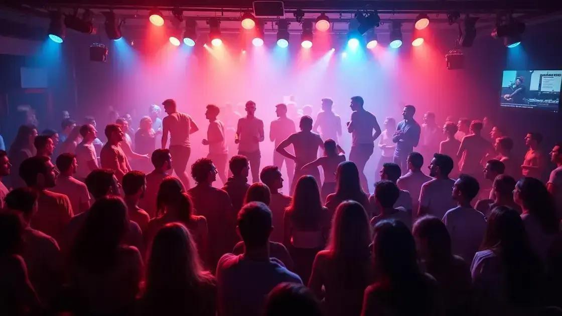What Guests Say About Male Nightclubs