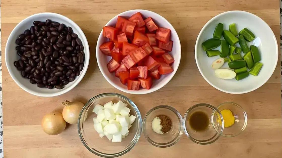 What Ingredients Are Needed?