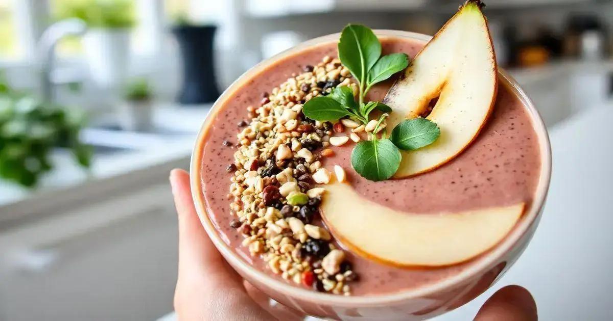 What is a Hormonal Support Smoothie?