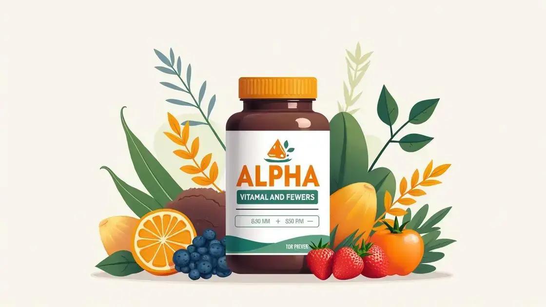 What is Alpha Force?