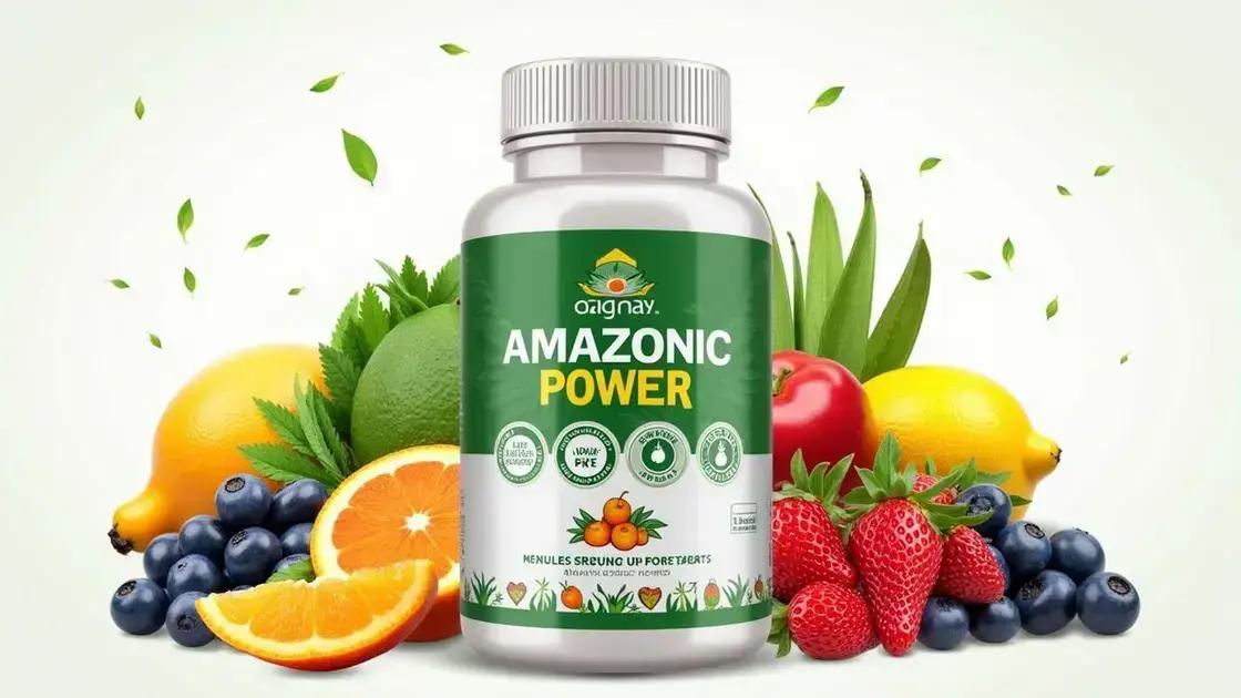 What is Amazonic Power?