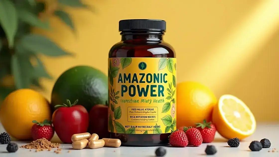 What is Amazonic Power?