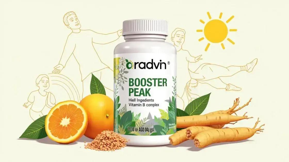 What is Booster Peak?